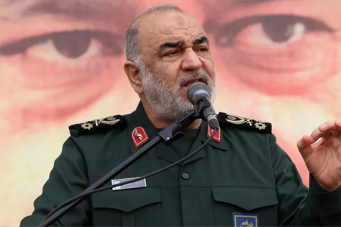 Israël Iran Gardiens de la Révolution