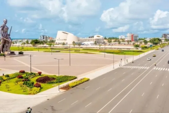 Bénin circulation Cotonou