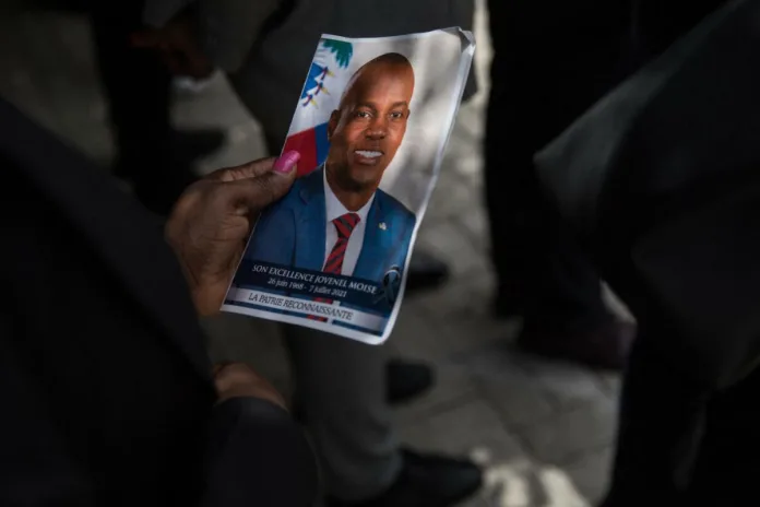 Haïti Jovenel Moïse, procès