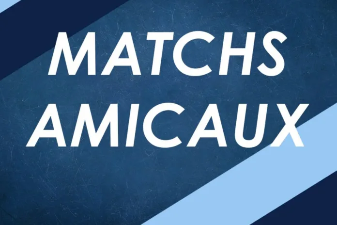 Matchs amicaux Sénégal Angleterre CAN 2025