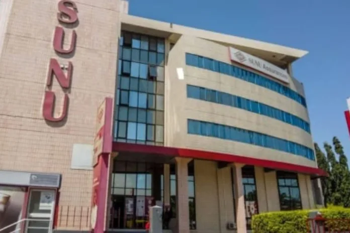 Sénégal pirates Banque Sunu