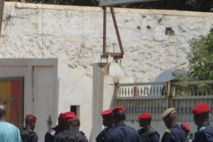 Sénégal tiktokeur prison