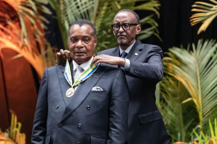 Relations Congo-Rwanda : Brazzaville Kigali