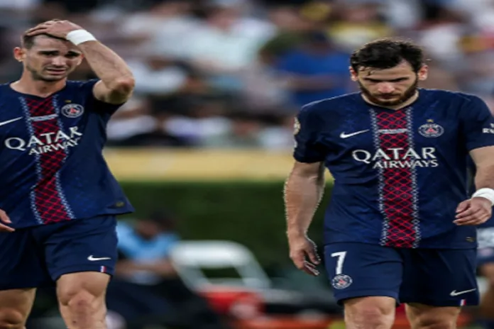Mondial des Clubs PSG Botafogo