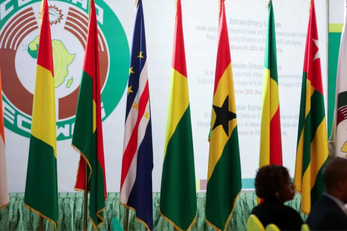 AES CEDEAO Sahel terrorisme