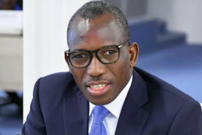 Togo Gilbert Bawara Aamron