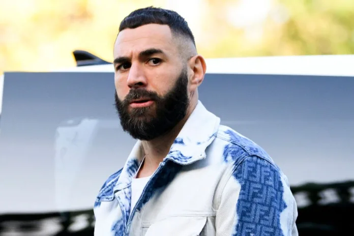 France Karim Benzema