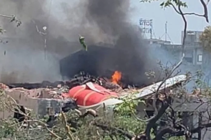Drame crash Air India