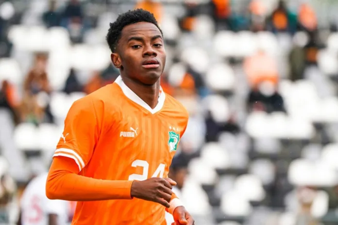 Mercato Simon Adingra Olympique de Marseille