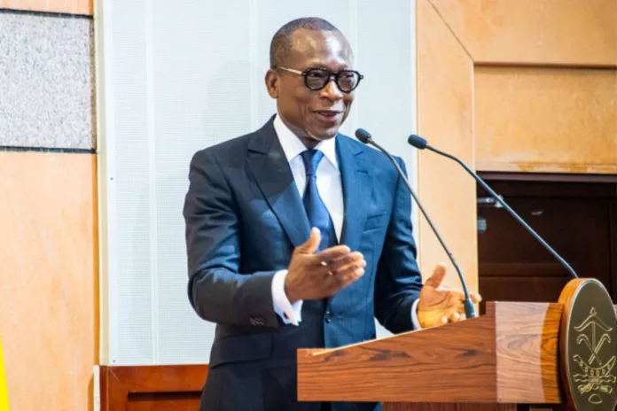 Bénin, FMI Bonne gouvernance réformes