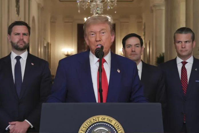 Moyen-Orient Donald Trump Iran