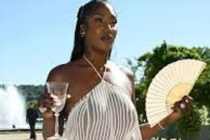 Fashion Week Aya Nakamura Jacquemus Paris