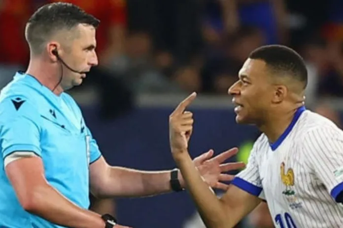 Ligue des Nations Espagne, France, Mbappé