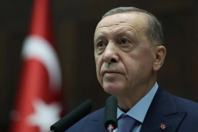 Turquie Recep Tayyip Erdogan Benjamin Netanyahu