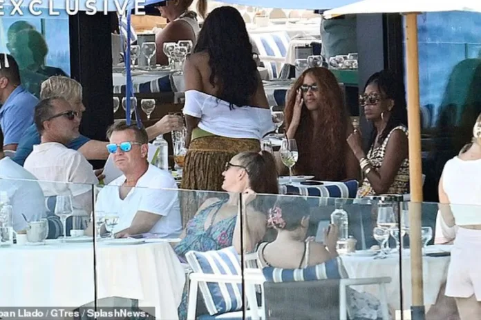 Michelle Obama Espagne  amis proches