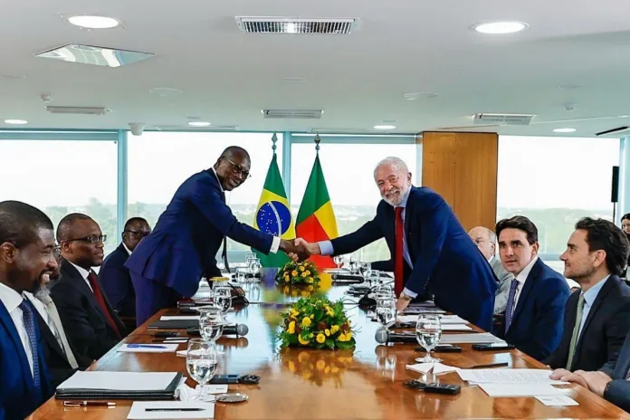 Bénin Brésil