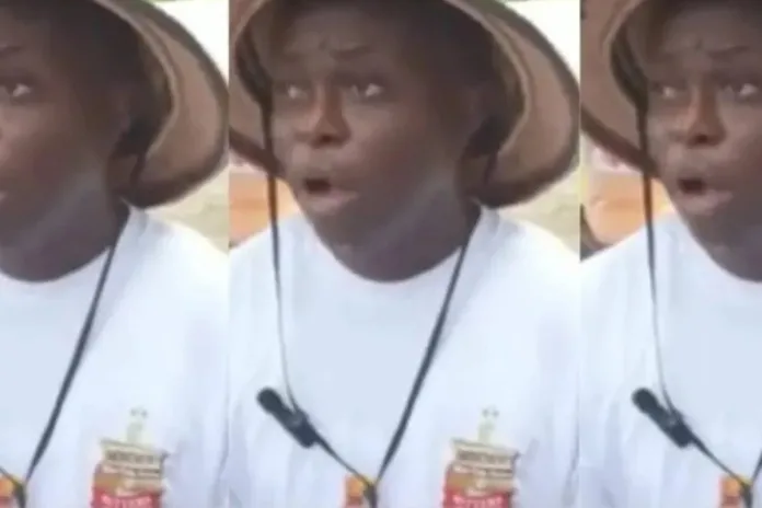 Ghana Association des Ivrognes alcool