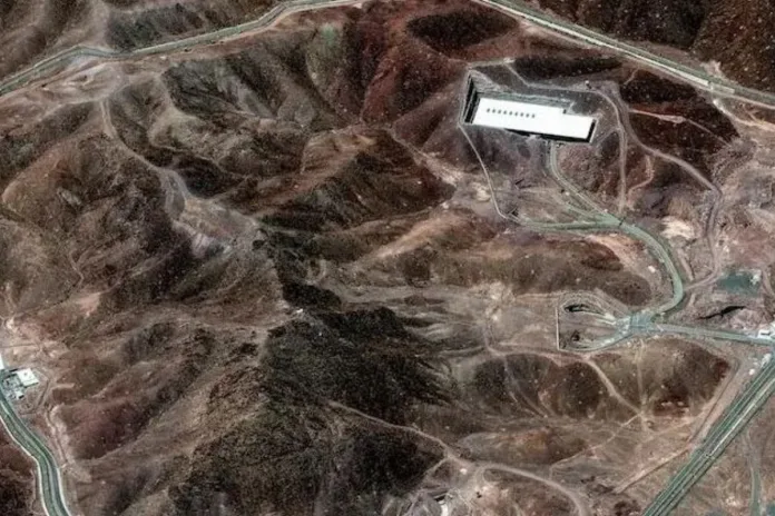 États-Unis Donald Trump nucléaires Iran