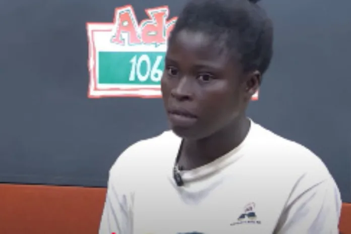 Ghana : une jeune femme enceinte lance un appel désespéré pour retrouver un Chinois disparu