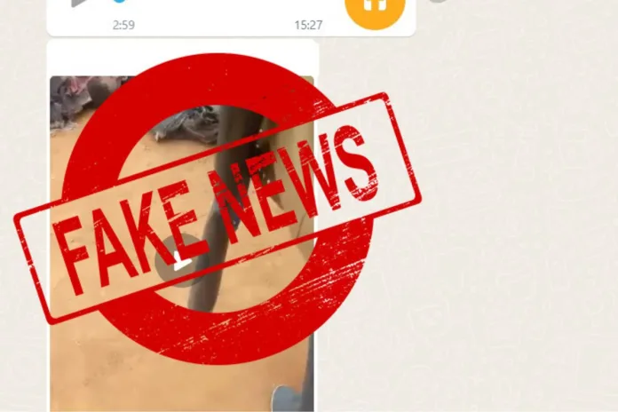 AES Bénin Fake news