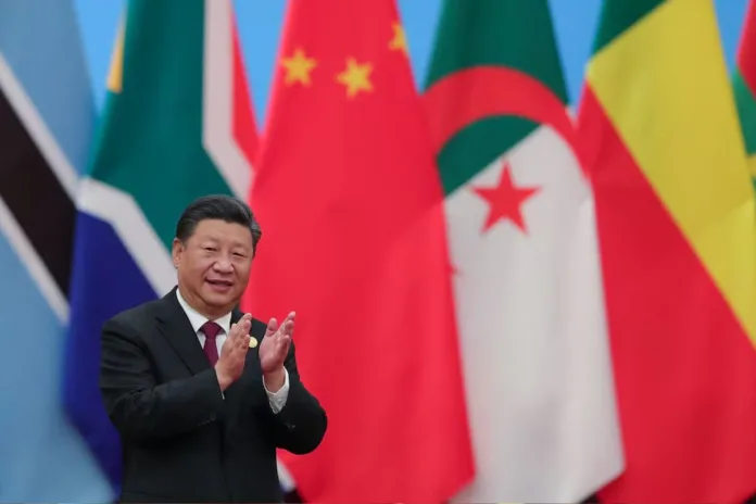 CHINE AFRIQUE Pékin droits de douane commerce Sud-Sud