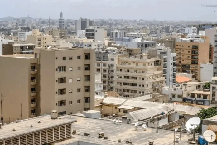 Sénégal patrimoine immobilier gouvernement Sonko