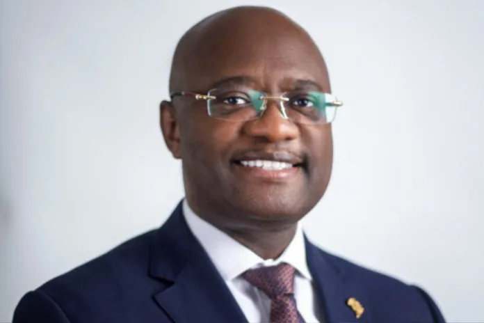 George Elombi Afreximbank
