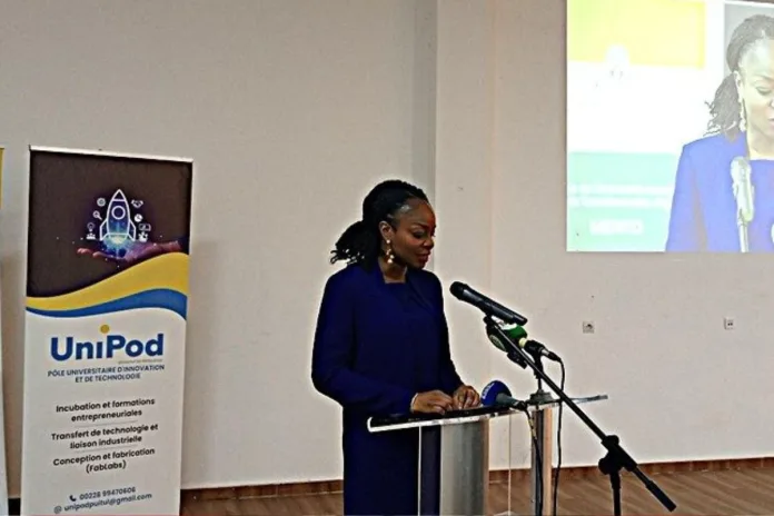 Togo étudiants formé IA