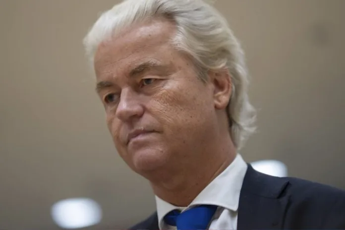 Pays-Bas Geert Wilders chute du gouvernement