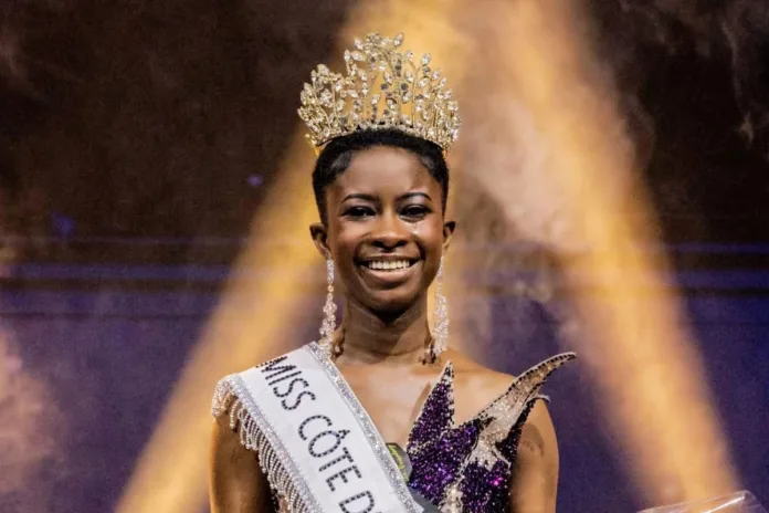 Fatima Koné Miss Côte d’Ivoire 2025