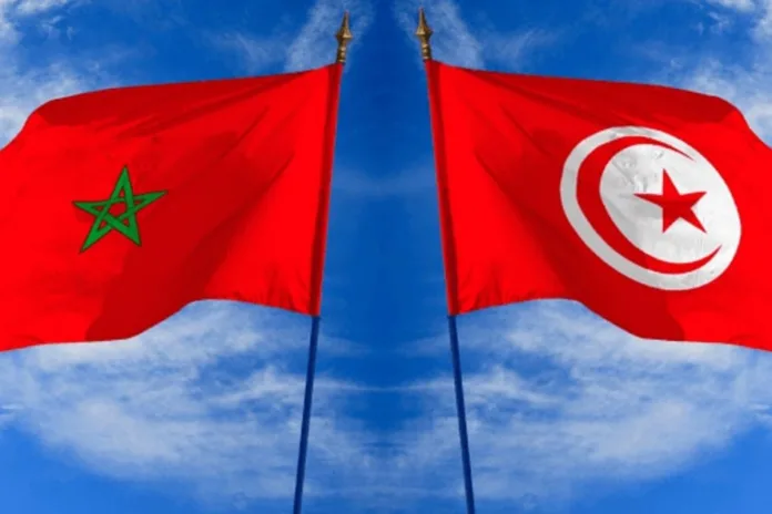 Maghreb Tunisie Maroc