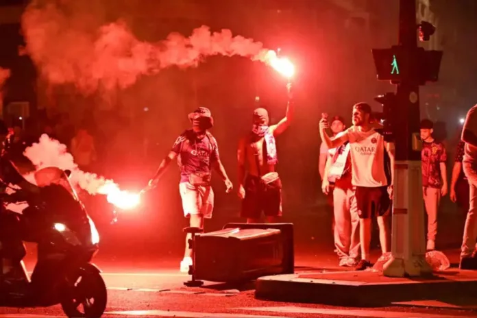 LDC PSG Paris