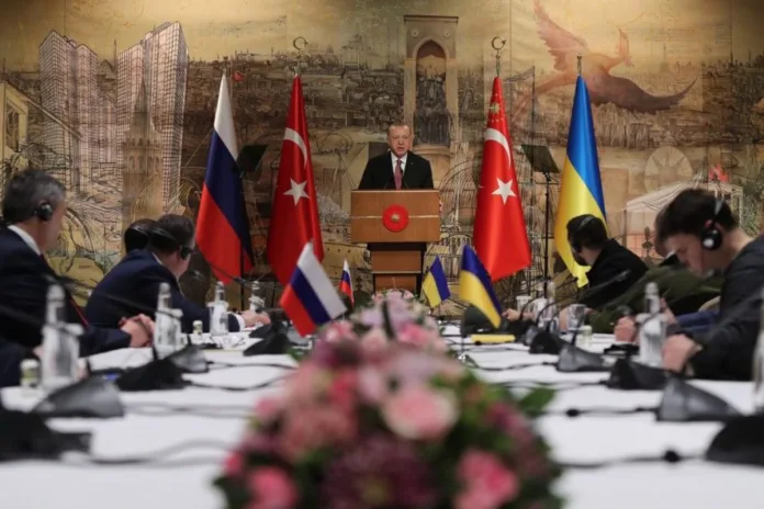 Conflit en Ukraine Moscou Kiev