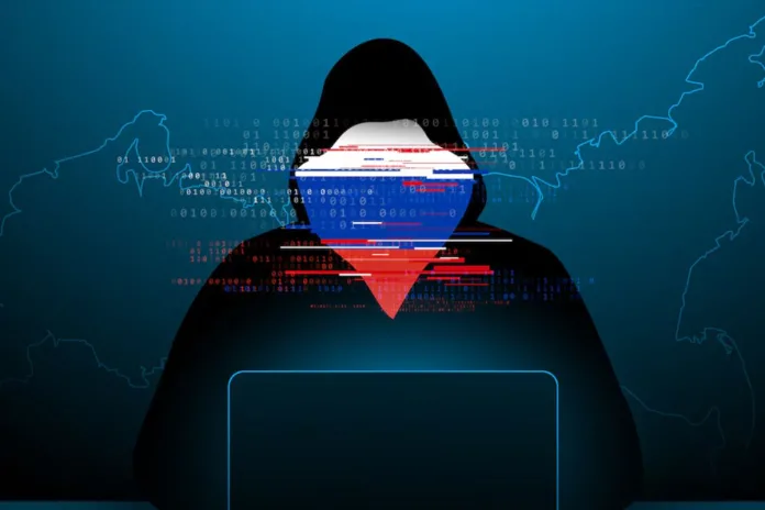 Russie AI-Freak numérique propagande russe