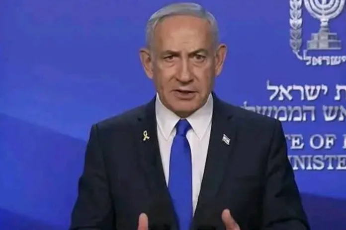 Benjamin Netanyahu Ali Khamenei Israël l’Iran