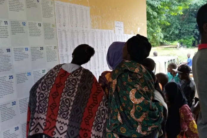 Bac 2025 Tchad résultats Bac