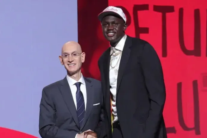 Khaman Maluach Phoenix, NBA