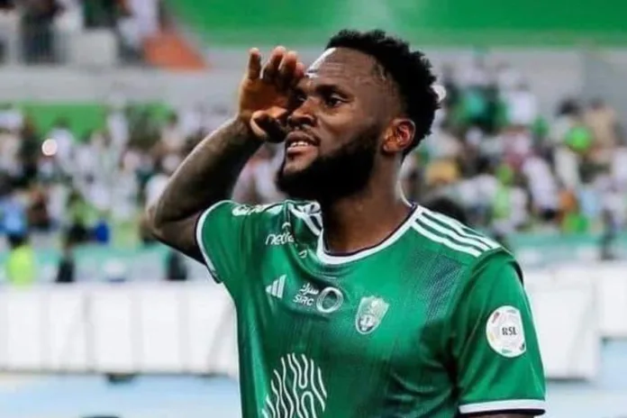Côte d’Ivoire salaire Franck Kessié Saudi Pro League