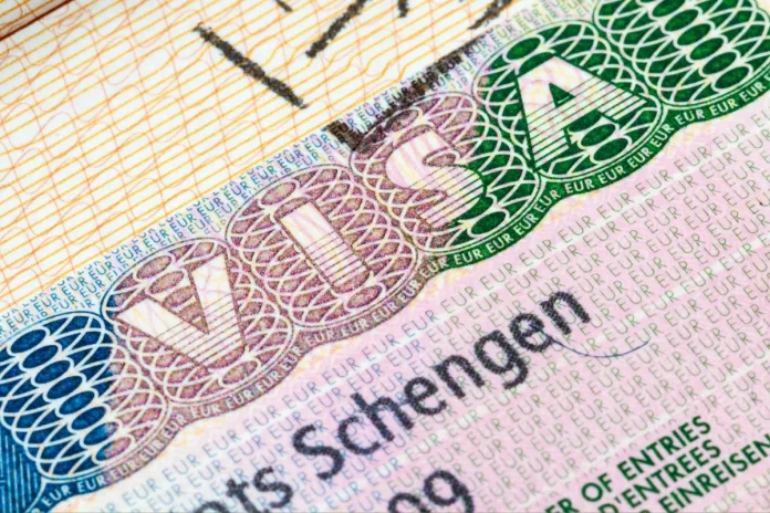 Visas Schengen Algérie
