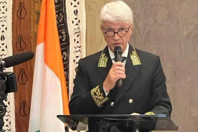 Côte d’Ivoire Russie relations bilatérales partenariat gagnant-gagnant