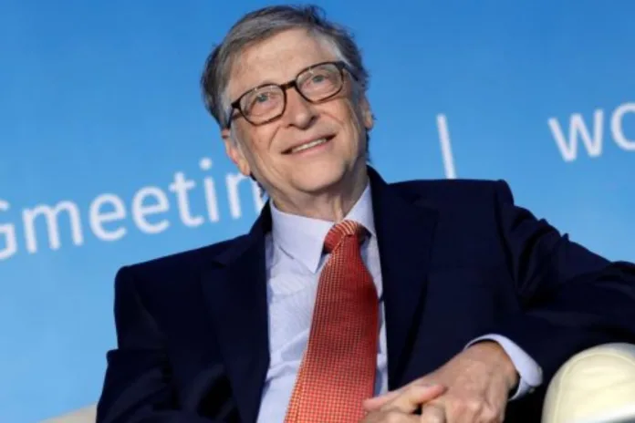 Bill Gates Afrique santé éducation
