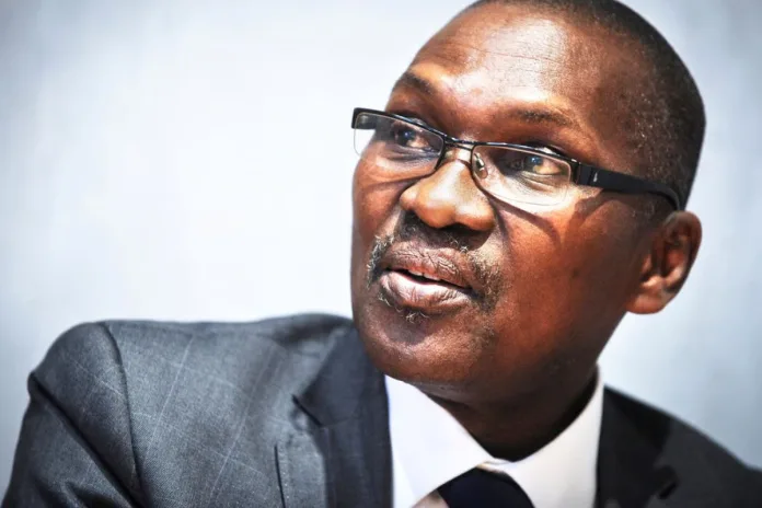Côte d’Ivoire Joël N’Guessan RHDP