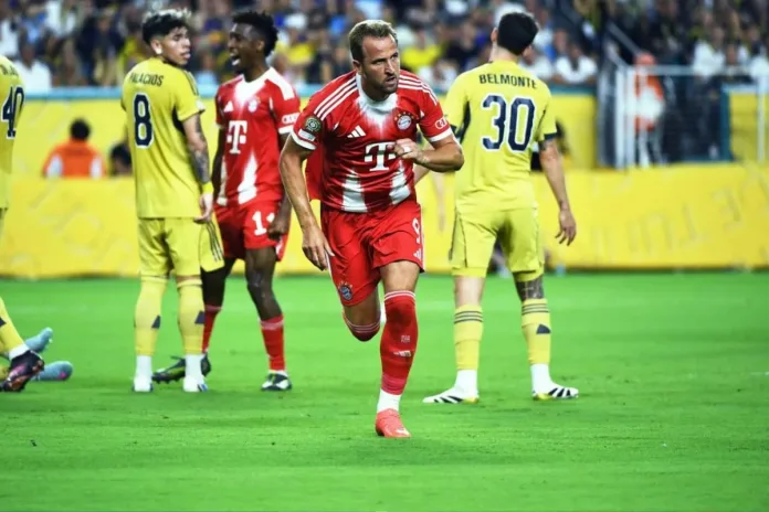 Coupe du Monde des Clubs Bayern Munich