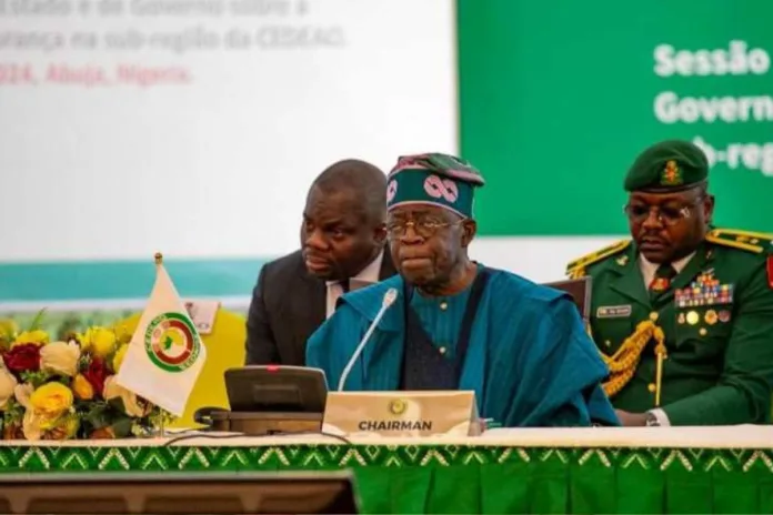 CEDEAO Bola Tinubu AES