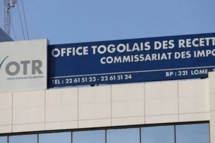 Togo laissez-passer véhicules OTR