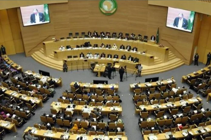 Interdiction de voyager États-Unis Union africaine Washington