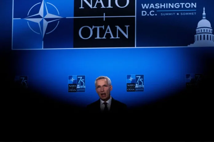 OTAN Russie