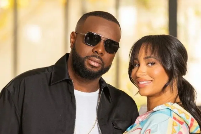 France Demdem divorce Gims