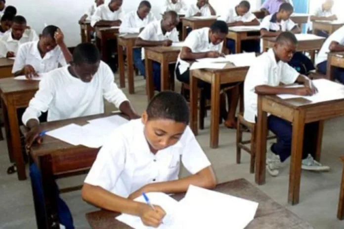Examens RDC Goma,M23
