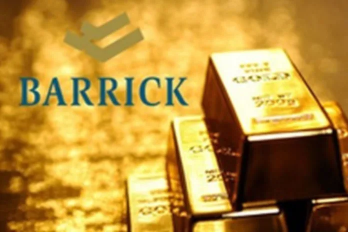 Mali Barrick Gold Or